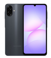 CELULAR SAMSUNG GALAXY A07 04/64GB  6.7"  50+2 MP 8MP 90HZ BLACK